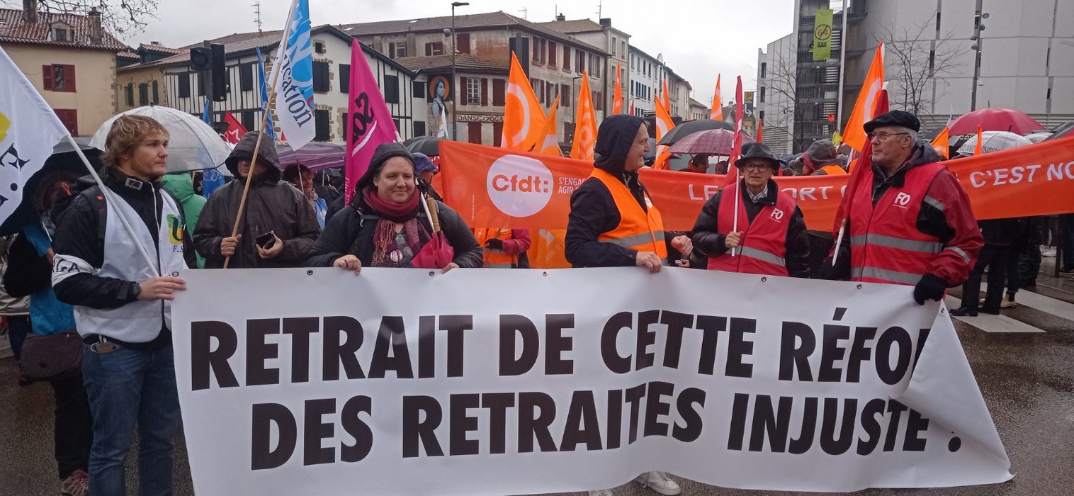 13.000 jente erretreten erreformari EZ erraiteko !!!